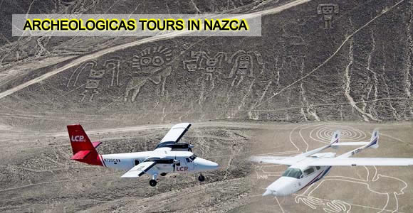 Tourism in Nazca Peru